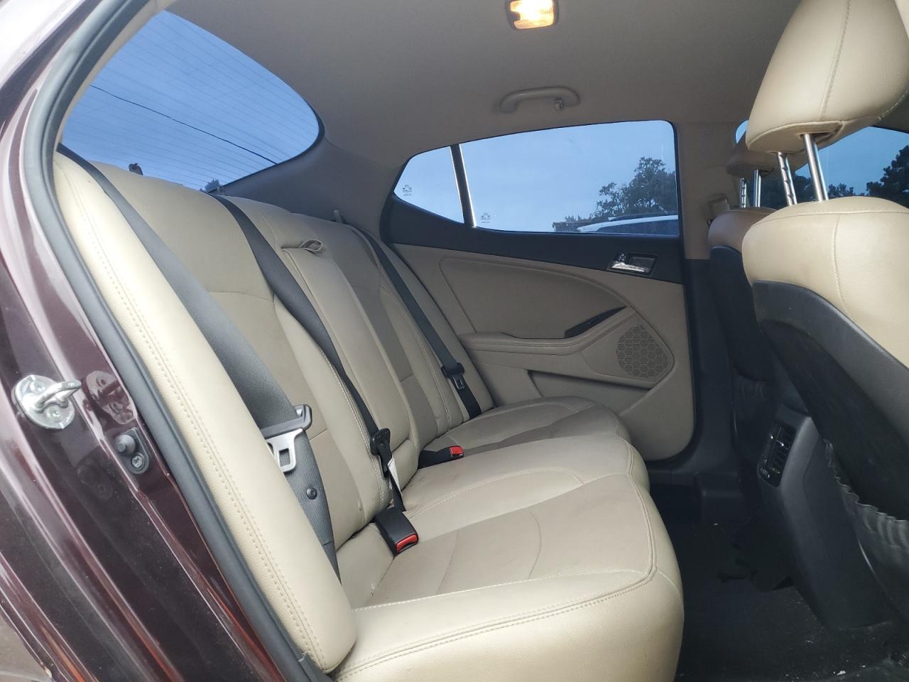 2013 Kia Optima Ex VIN: 5XXGN4A74DG203464 Lot: 70896475