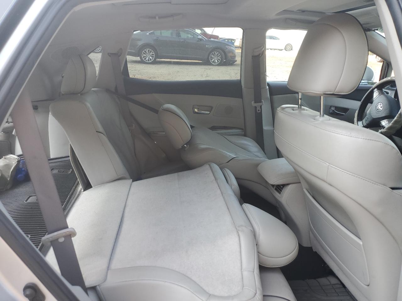 2010 Toyota Venza VIN: 4T3ZK3BB4AU031167 Lot: 68499195