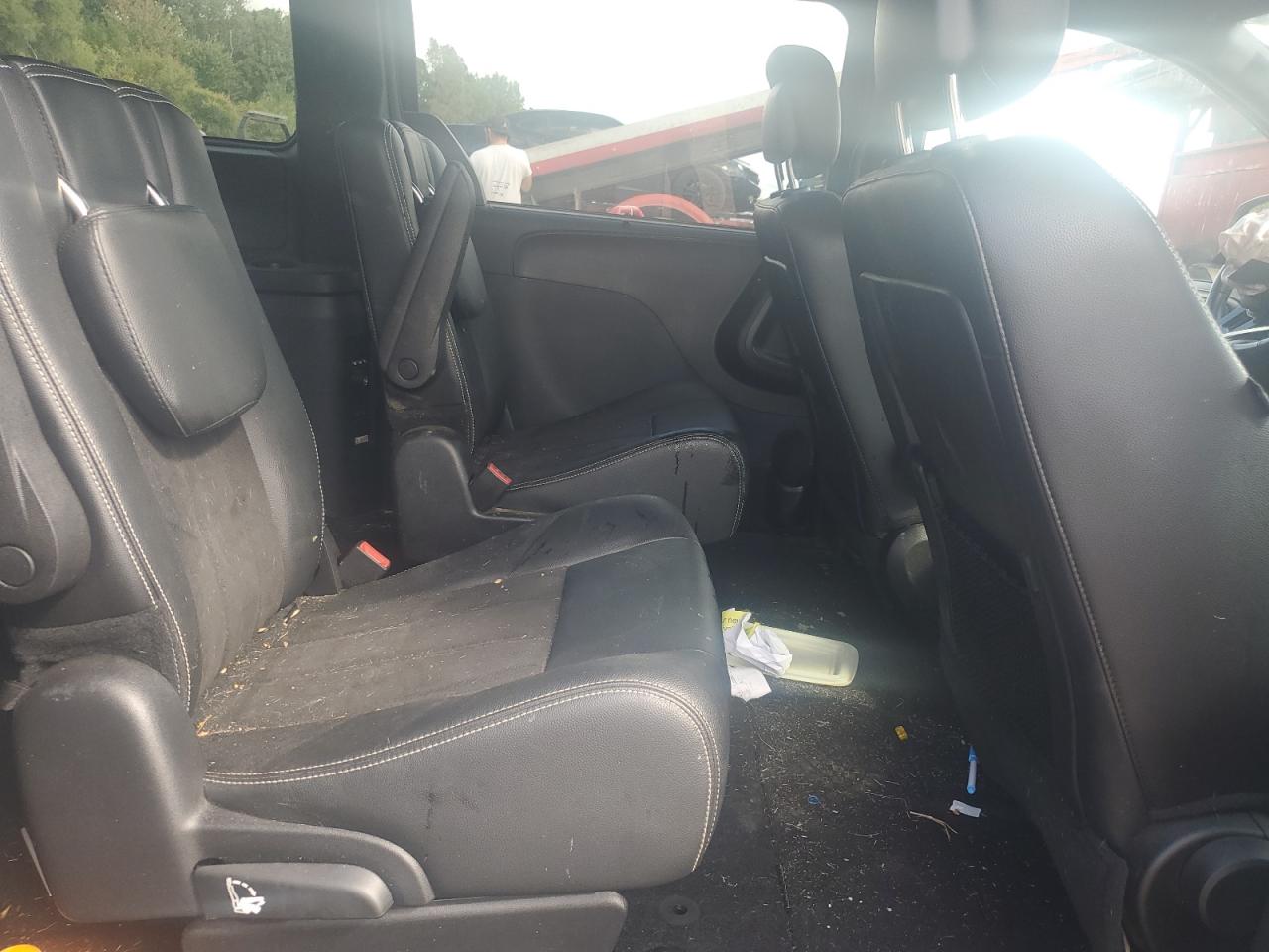 2019 Dodge Grand Caravan Sxt VIN: 2C4RDGCG8KR677870 Lot: 81745195