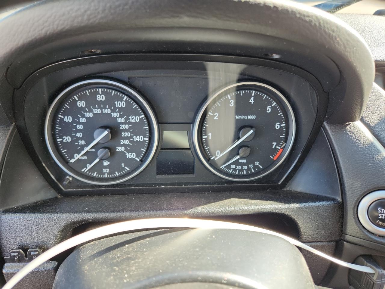 2014 BMW X1 xDrive28I VIN: WBAVL1C58EVY14284 Lot: 81432655