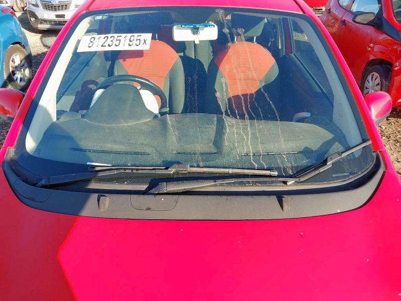 2015 FORD KA 1.2 ZETEC 3DR [START STOP]