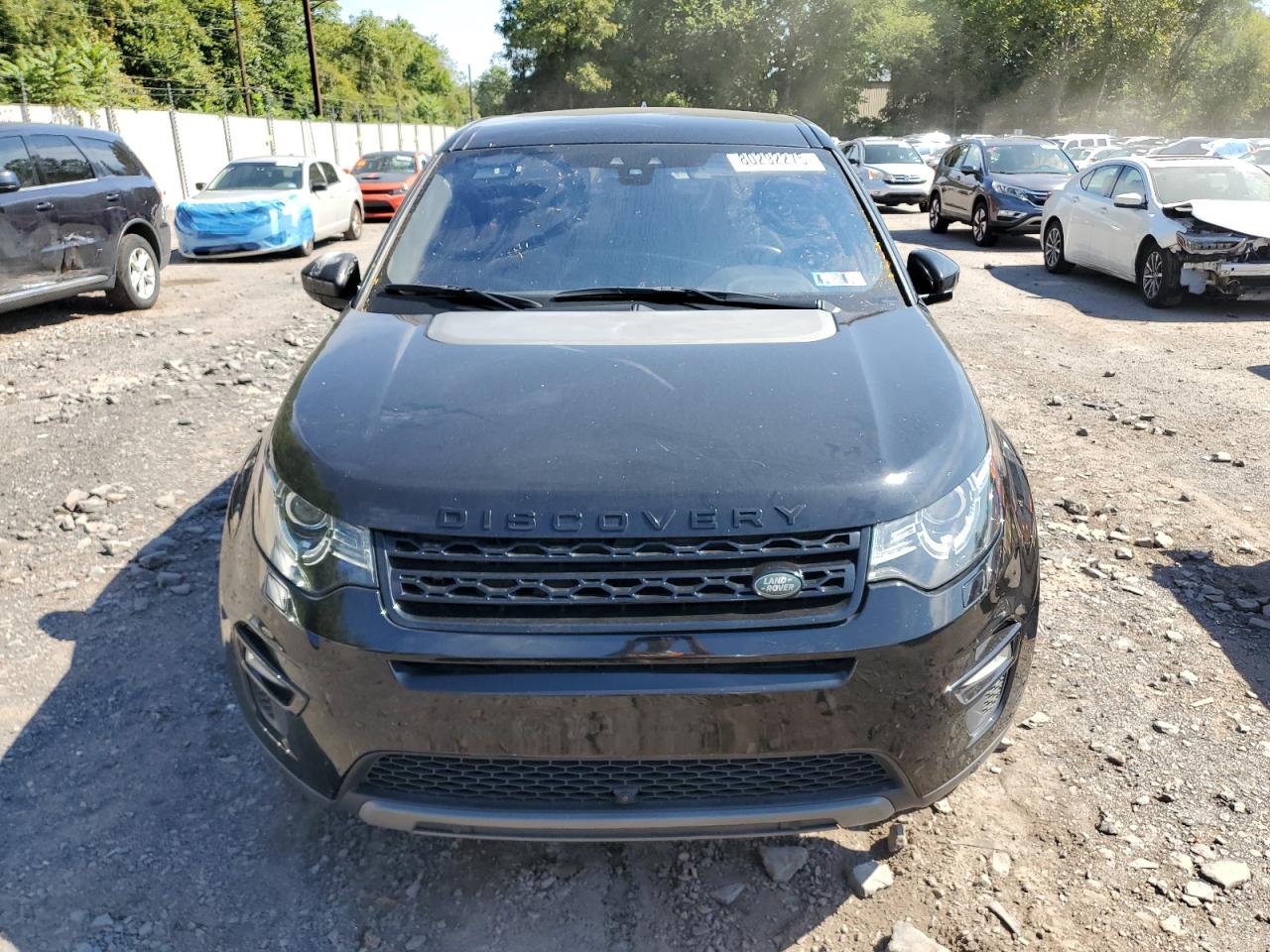 SALCR2RXXJH748250 Land Rover Discovery Sport 2018. Фото: 4