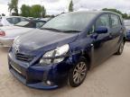 2012 TOYOTA VERSO TR D-4D  for sale at Copart SANDY