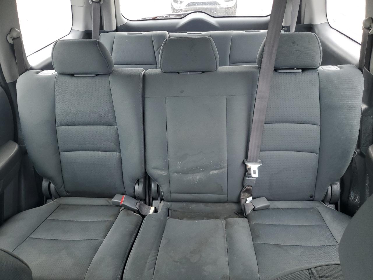 2006 Honda Pilot Lx VIN: 2HKYF18136H532911 Lot: 84484025