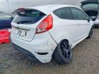 2013 FORD FIESTA ZETEC  for sale at Copart CORBY