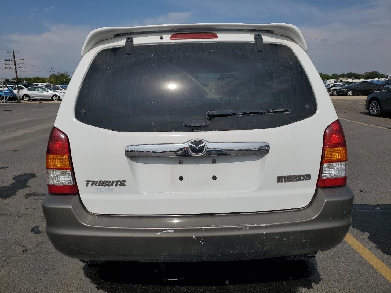 2004 Mazda Tribute Lx VIN: 4F2CZ04114KM22794 Lot: 80388795
