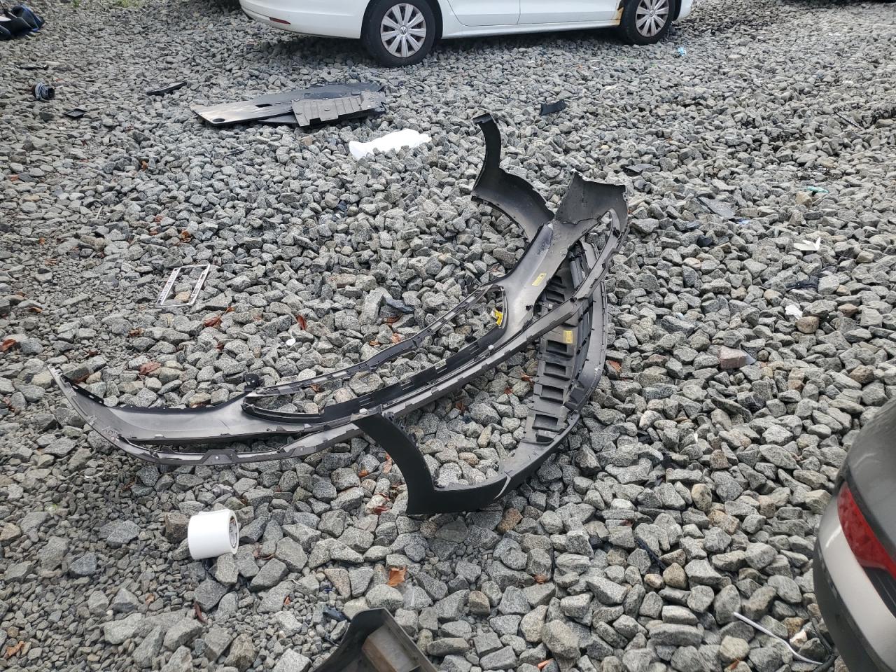 2017 Hyundai Santa Fe Sport VIN: 5XYZU3LBXHG415410 Lot: 84398935