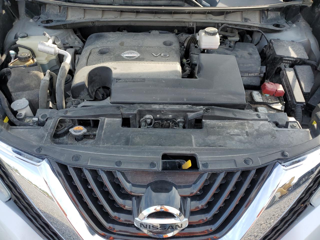 2017 Nissan Murano S VIN: 5N1AZ2MH3HN151205 Lot: 80485835