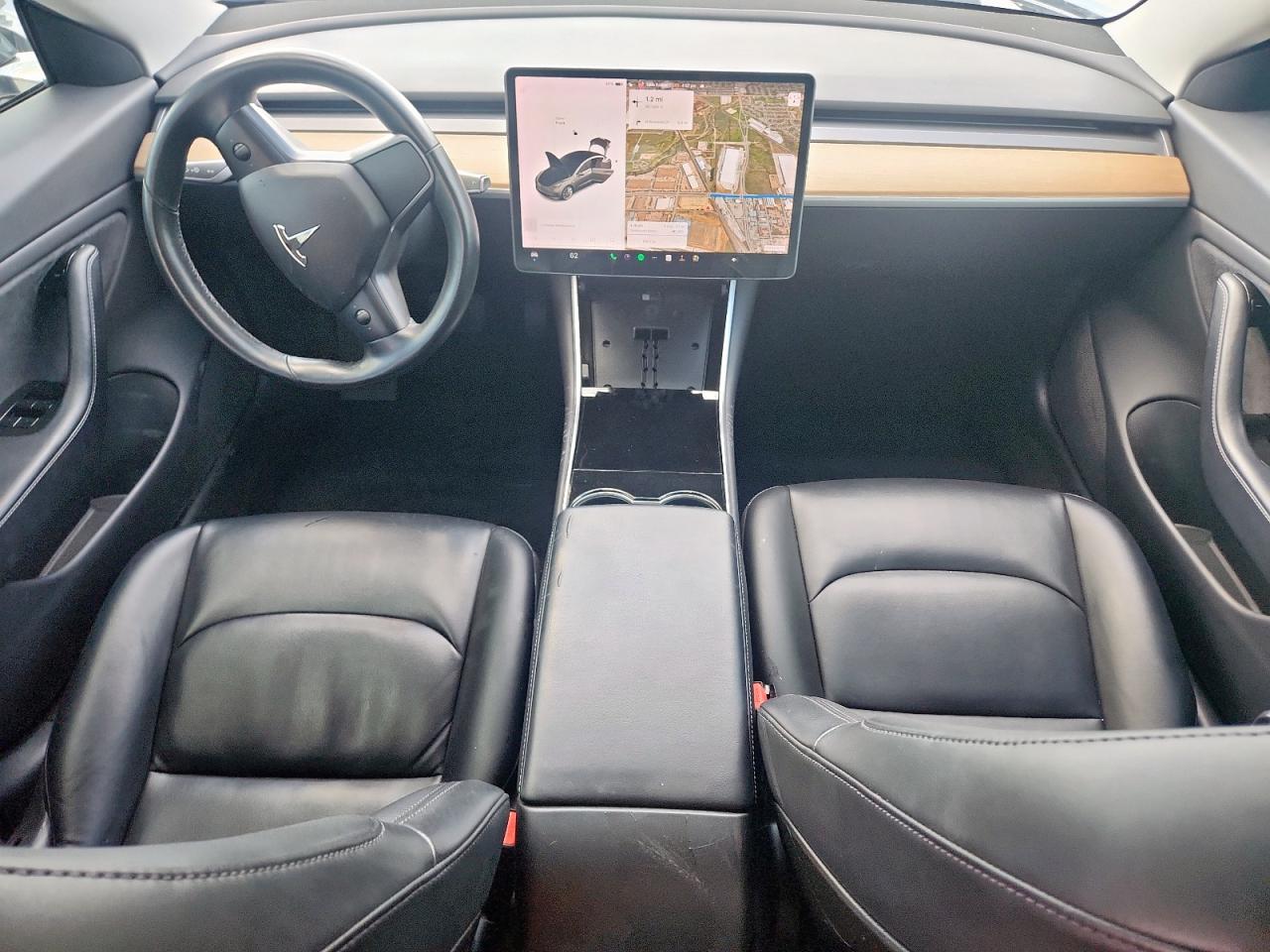 2018 Tesla Model 3 VIN: 5YJ3E1EAXJF012097 Lot: 82044445