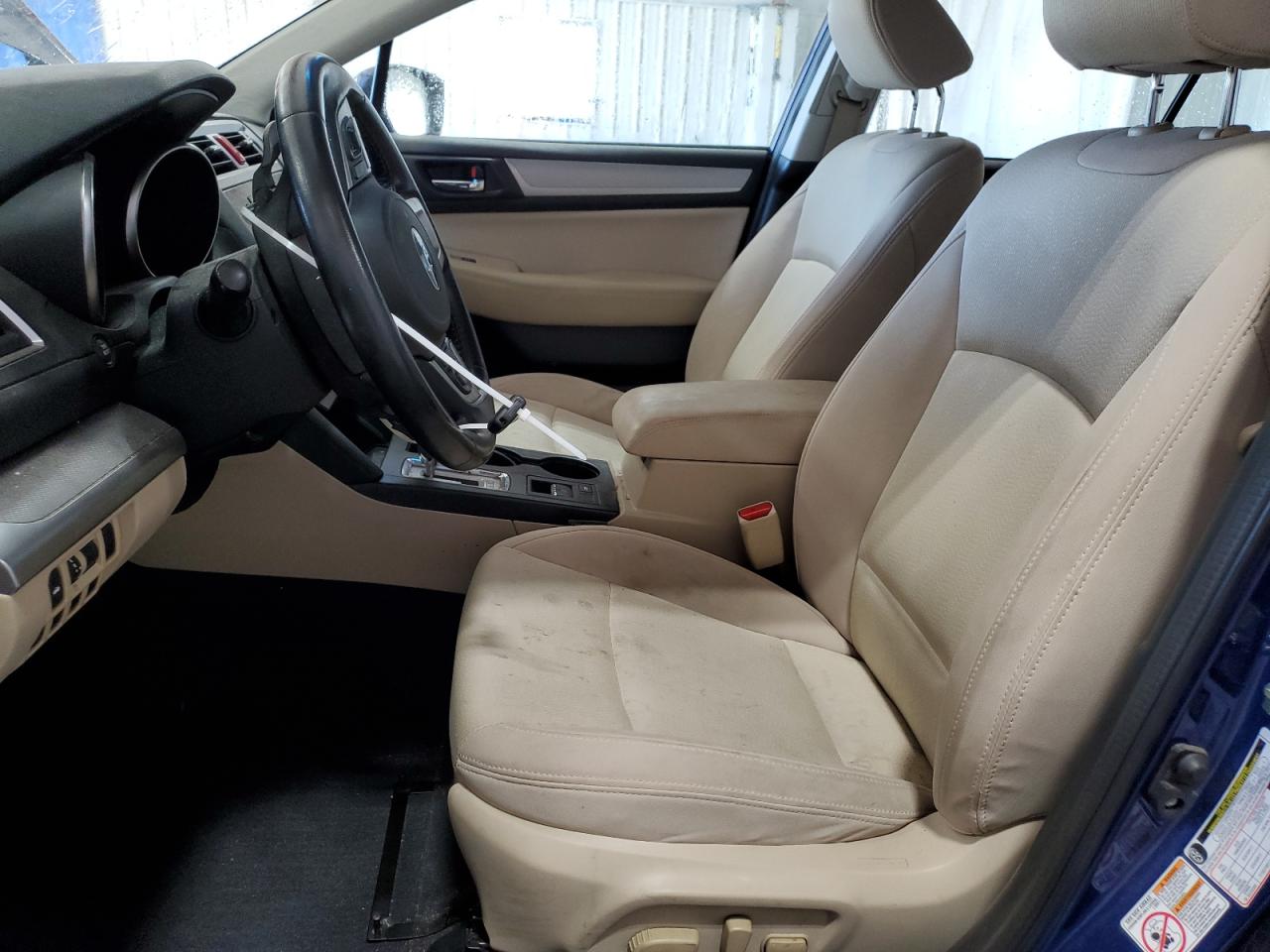 2016 Subaru Legacy 2.5I Premium VIN: 4S3BNAC63G3049007 Lot: 80930175