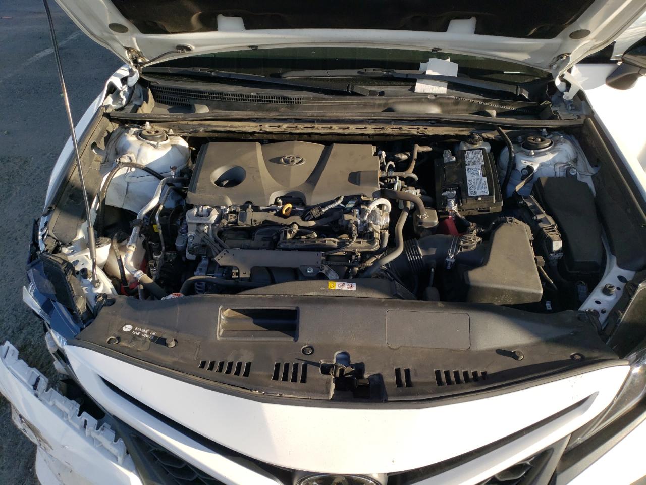 2023 Toyota Camry Se Night Shade VIN: 4T1G11AK4PU144456 Lot: 81927495