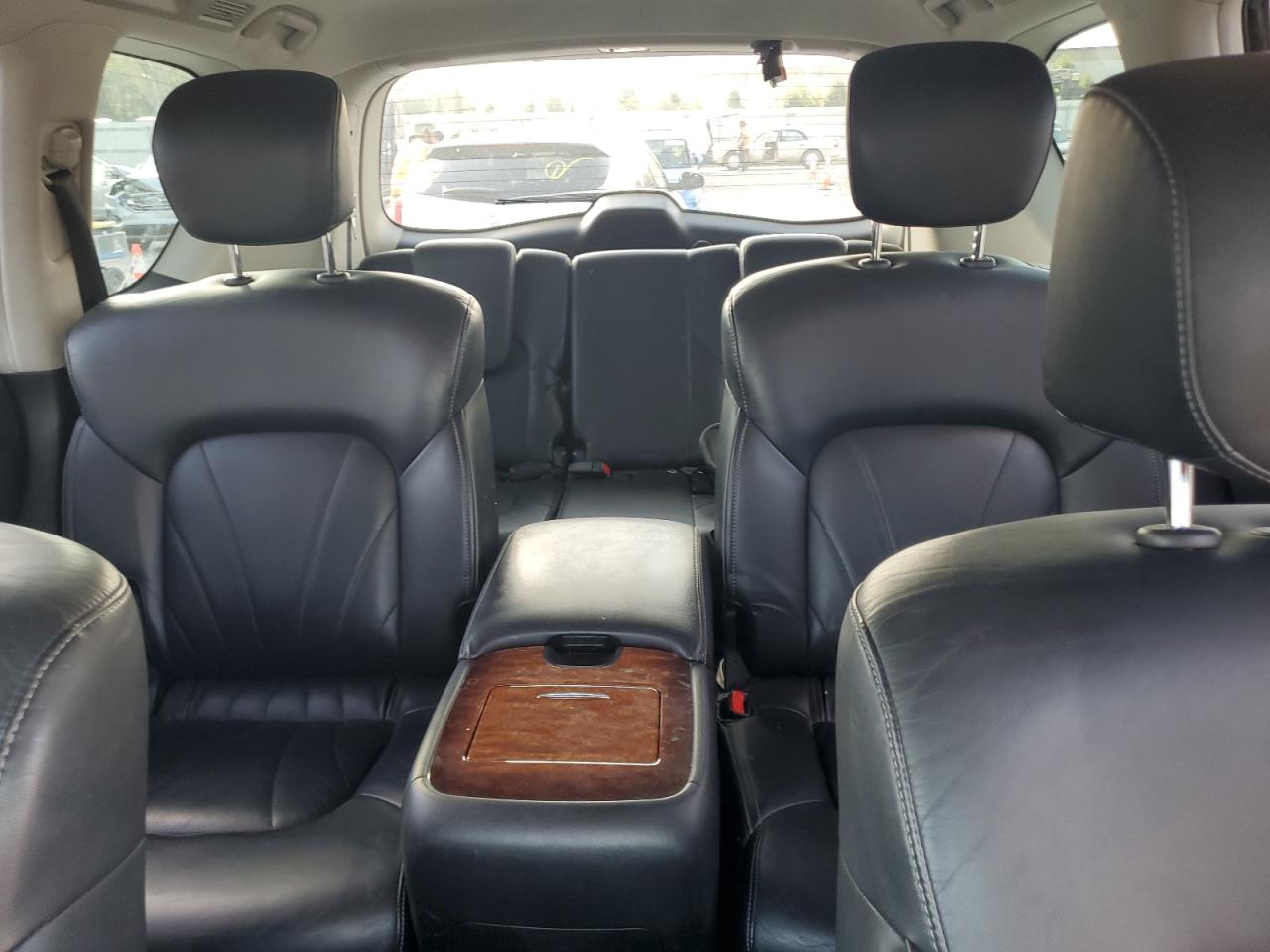 2017 Infiniti Qx80 Base VIN: JN8AZ2NE0H9160515 Lot: 84550565