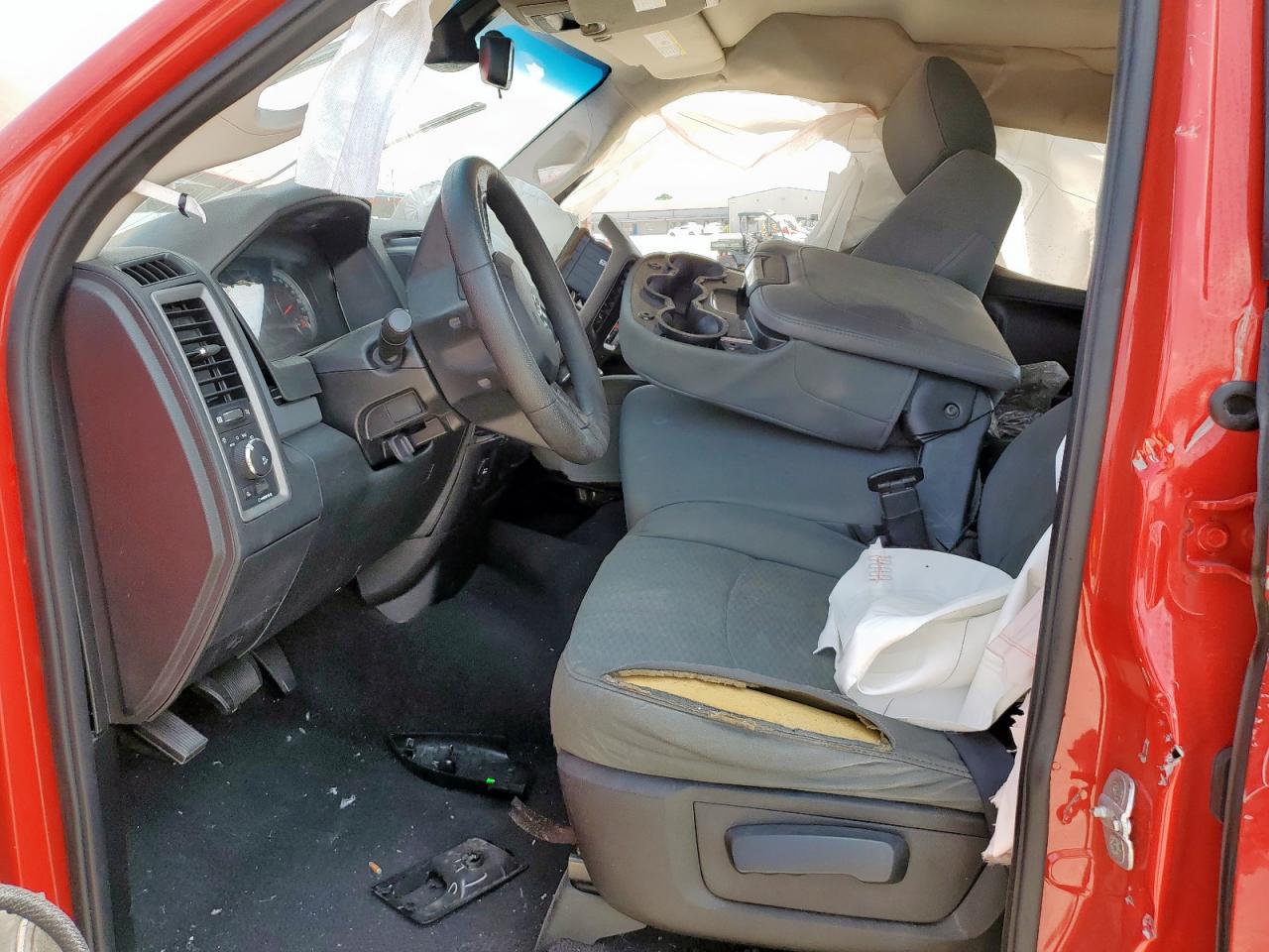 2015 Ram 1500 St VIN: 1C6RR6FT3FS620041 Lot: 71681595