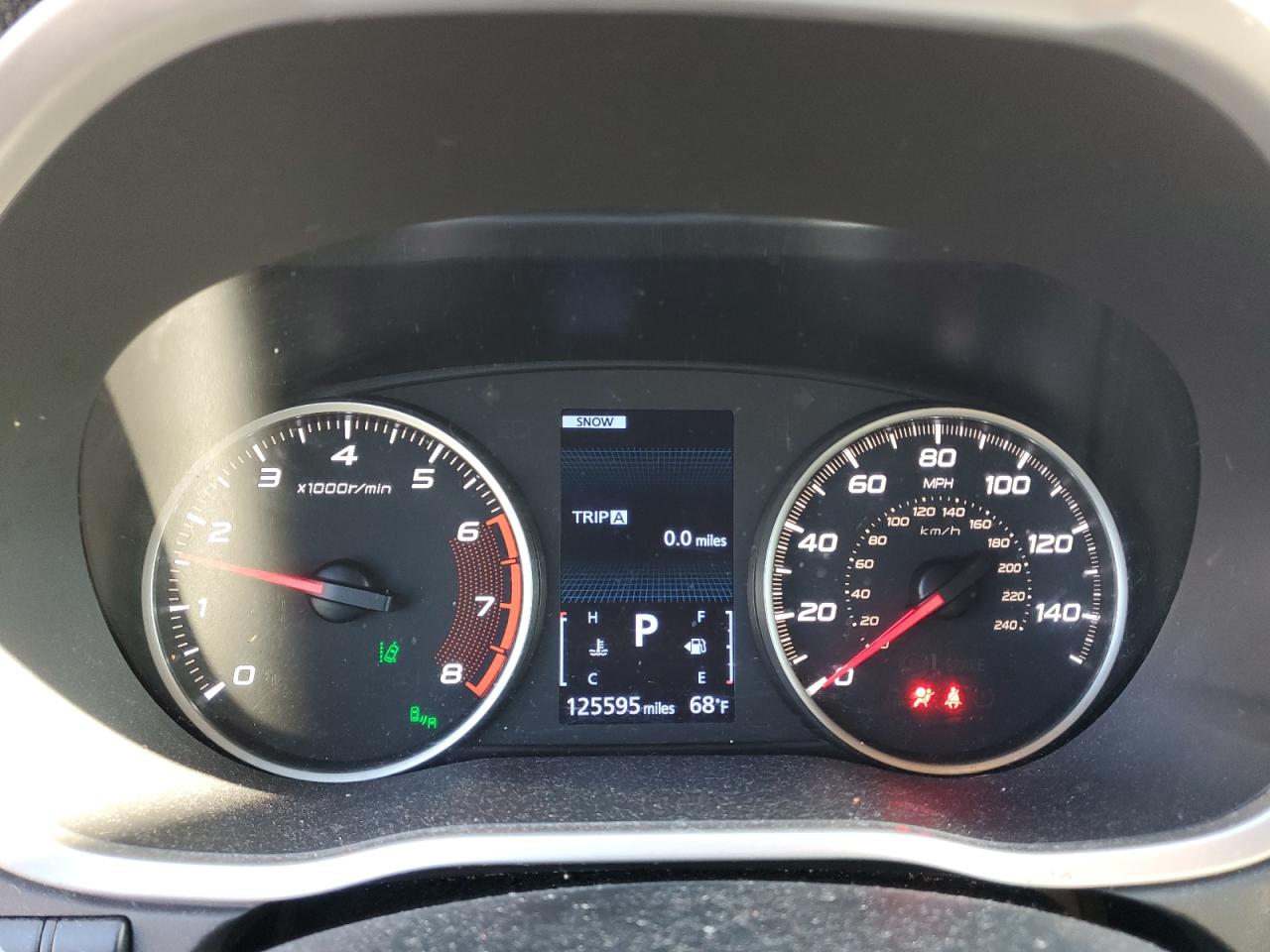 2020 Mitsubishi Eclipse Cross Se VIN: JA4AT5AA3LZ037151 Lot: 70053995