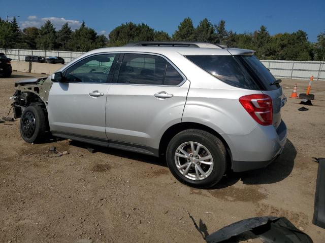 CHEVROLET EQUINOX 2017 Серебристый