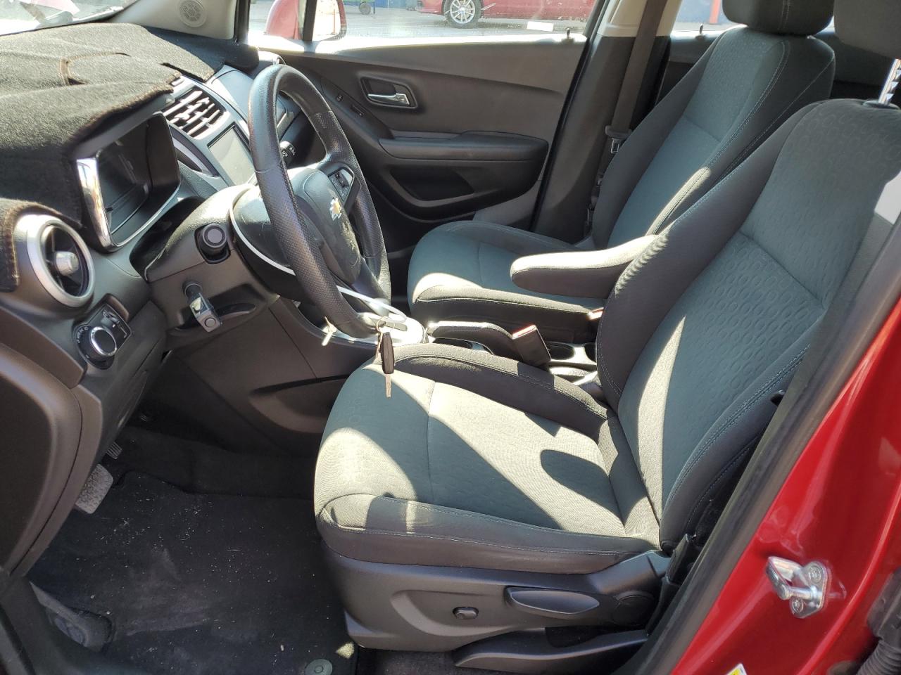 2015 Chevrolet Trax 1Ls VIN: KL7CJPSB9FB064520 Lot: 71690685