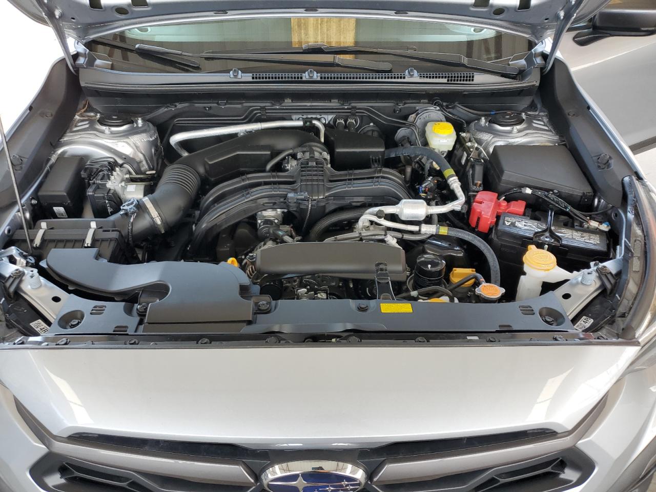 2025 Subaru Crosstrek Limited VIN: 4S4GUHM60S3729273 Lot: 70908815