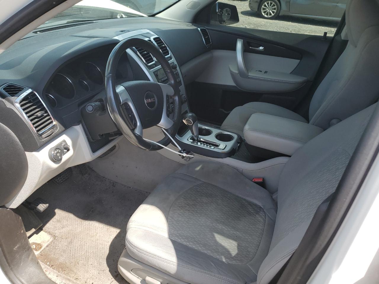 2012 GMC Acadia Sle VIN: 1GKKRPED8CJ281969 Lot: 70870505