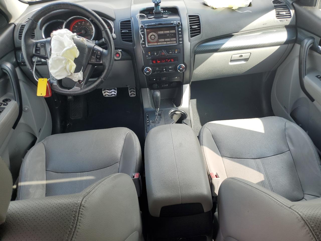 2011 Kia Sorento Sx VIN: 5XYKW4A27BG109146 Lot: 84265985