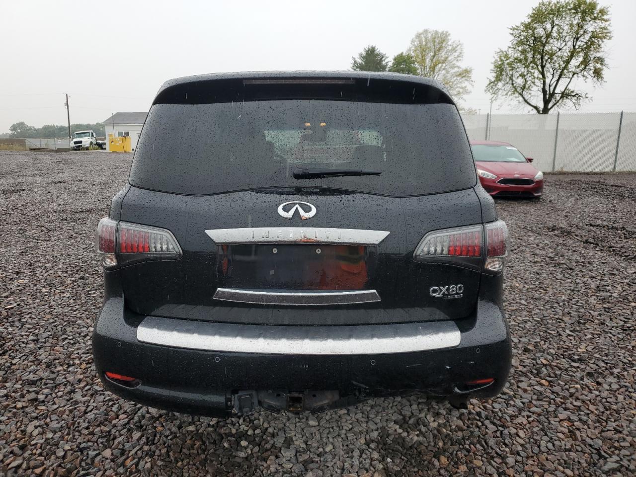 2015 Infiniti Qx80 VIN: JN8AZ2NEXF9084931 Lot: 81331955