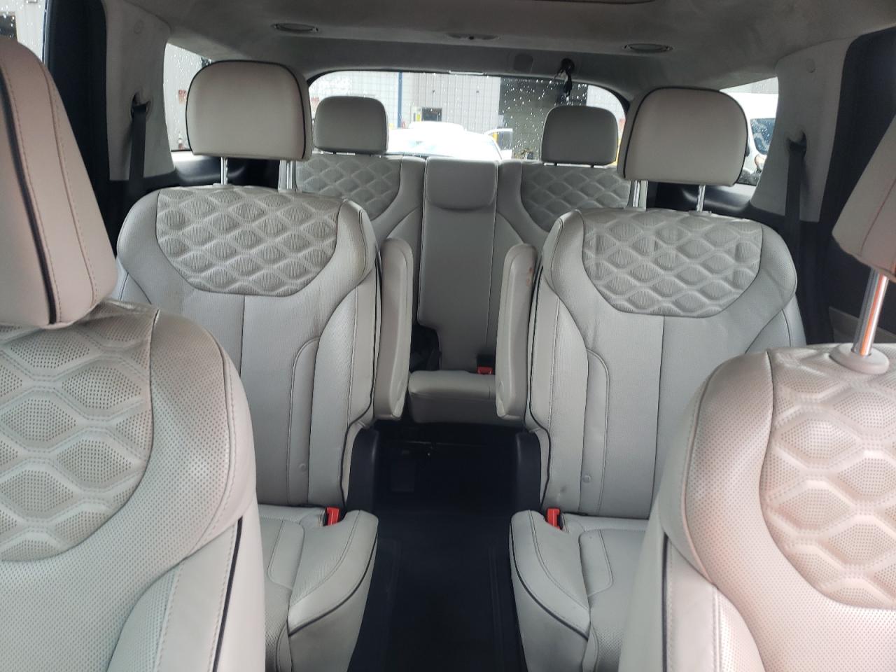 2022 Hyundai Palisade Calligraphy VIN: KM8R74HE7NU417833 Lot: 70877195