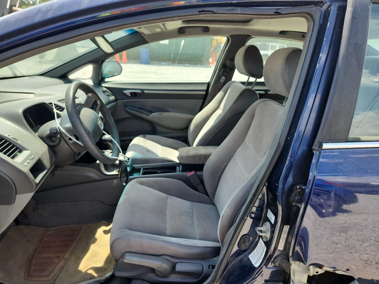 2007 Honda Civic Ex VIN: 1HGFA168X7L013424 Lot: 71609465