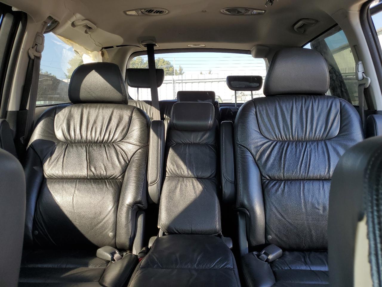 2010 Honda Odyssey Touring VIN: 5FNRL3H85AB503066 Lot: 71291495