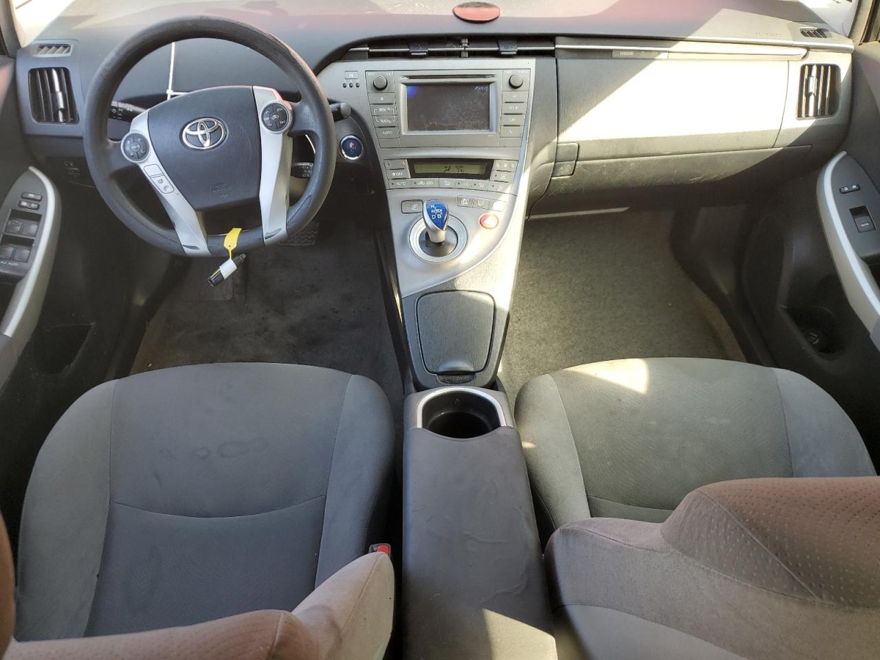 2014 Toyota Prius VIN: JTDKN3DU4E1770695 Lot: 83753635