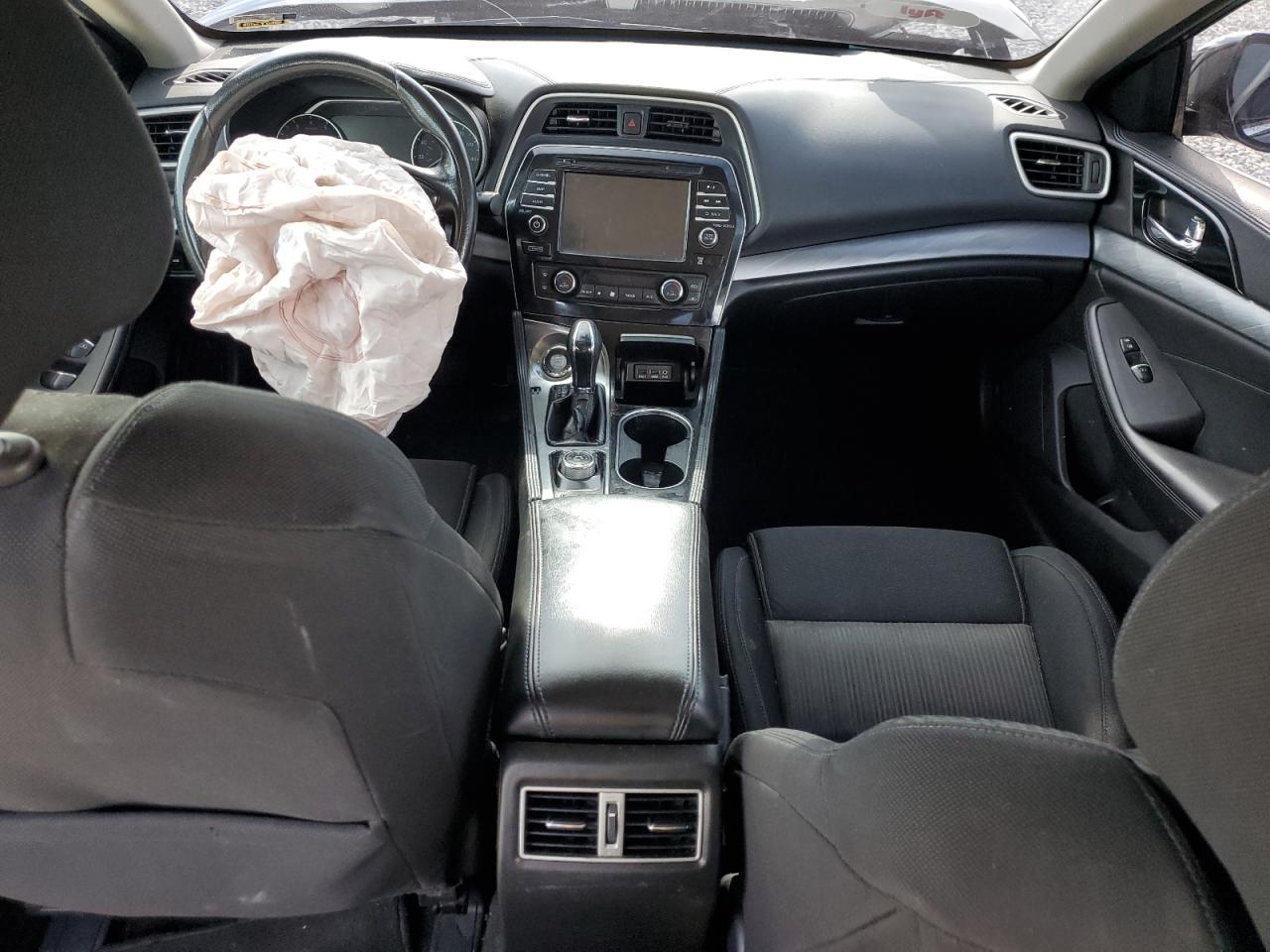 2017 Nissan Maxima 3.5S VIN: 1N4AA6AP0HC372194 Lot: 80438135