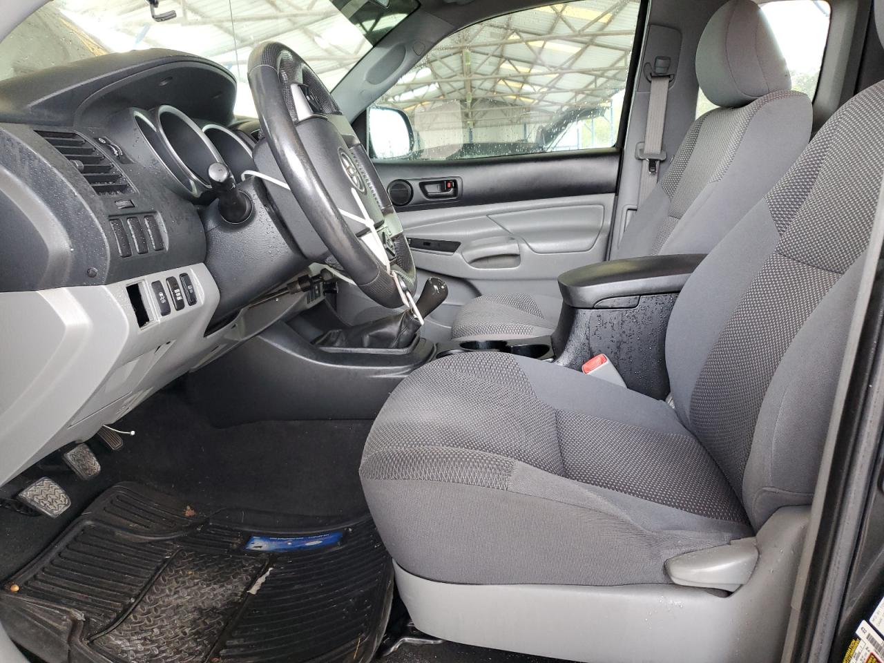 2015 Toyota Tacoma Access Cab VIN: 5TFUX4EN5FX031673 Lot: 81795065