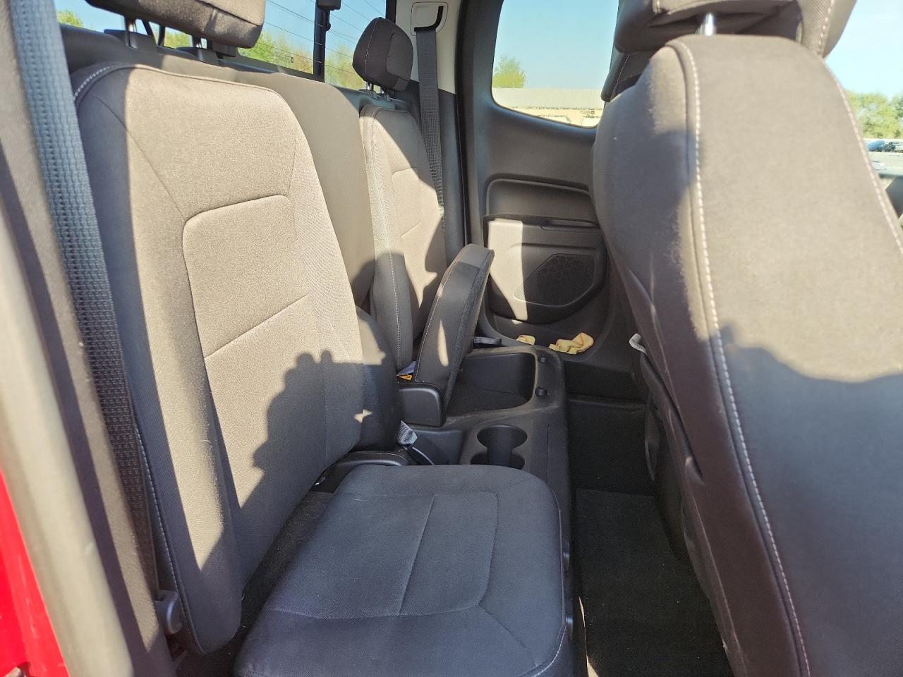 2018 GMC Canyon Sle VIN: 1GTH5CEA8J1178967 Lot: 84245595