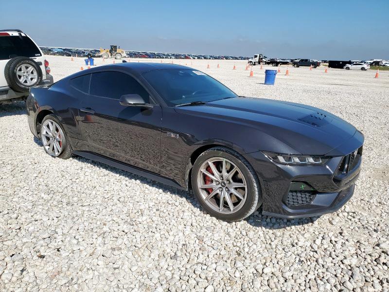  FORD MUSTANG 2024 Gray