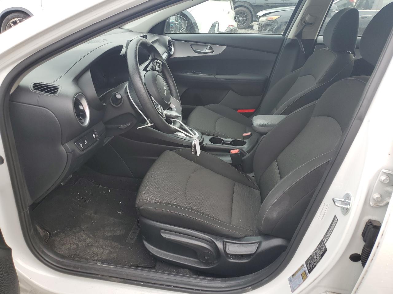 2023 Kia Forte Lx VIN: 3KPF24ADXPE605447 Lot: 83865015