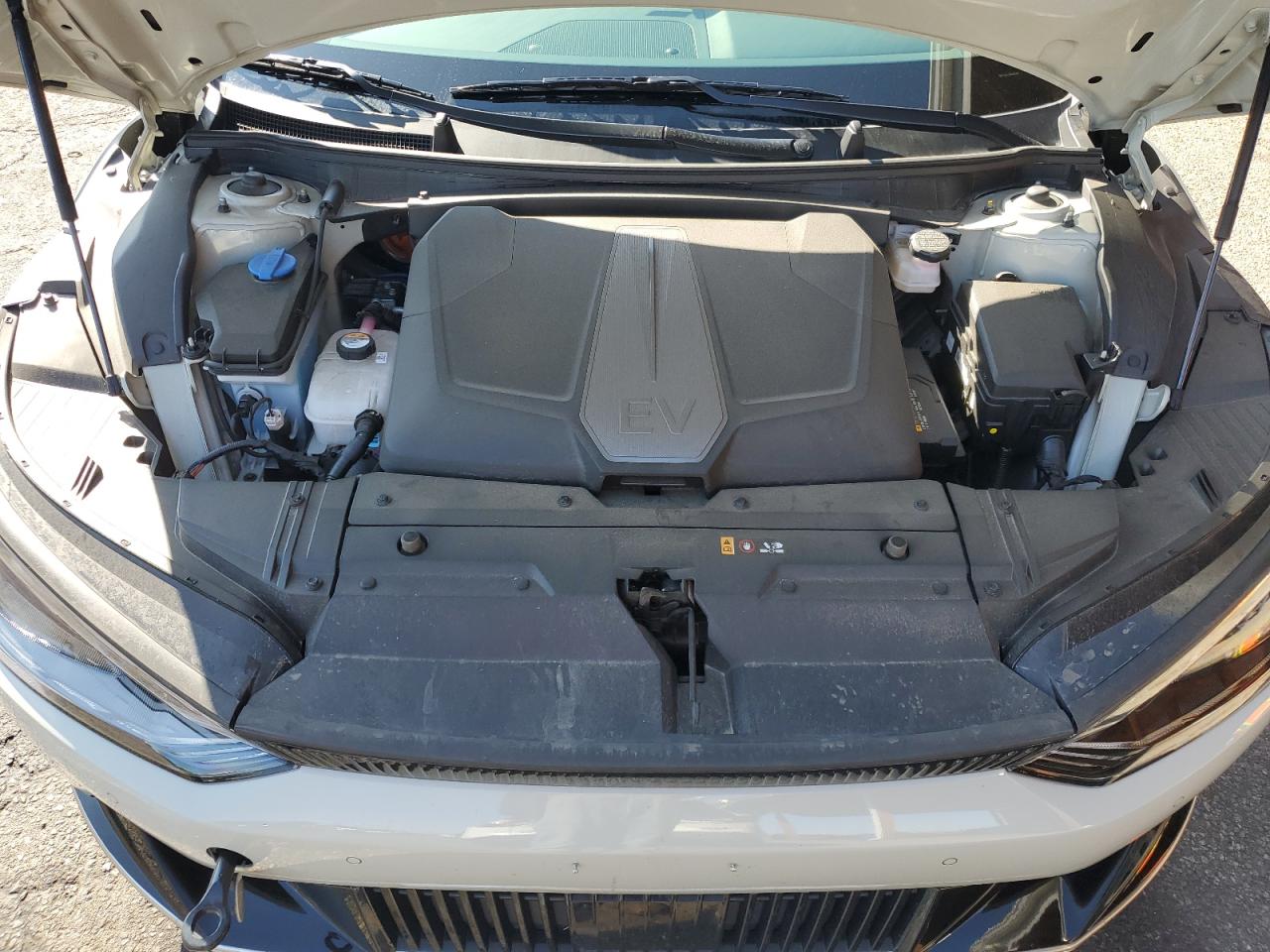 2022 Kia Ev6 Light VIN: KNDC34LA2N5080959 Lot: 83846765