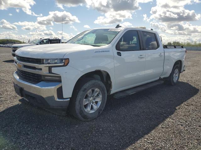  CHEVROLET ALL Models 2019 Белы