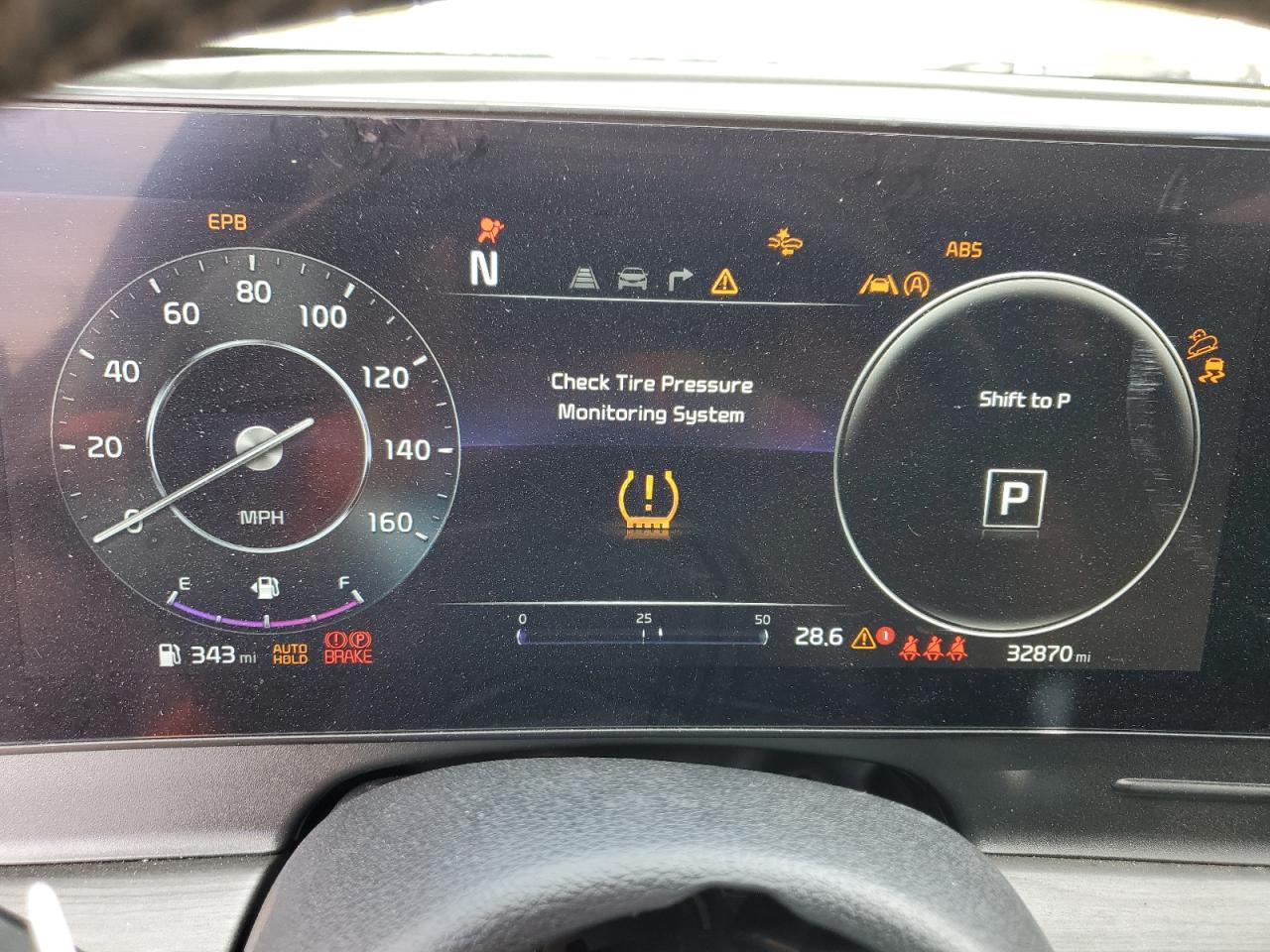 2023 Kia Sportage X-Pro VIN: 5XYK7CAF5PG104125 Lot: 81597585