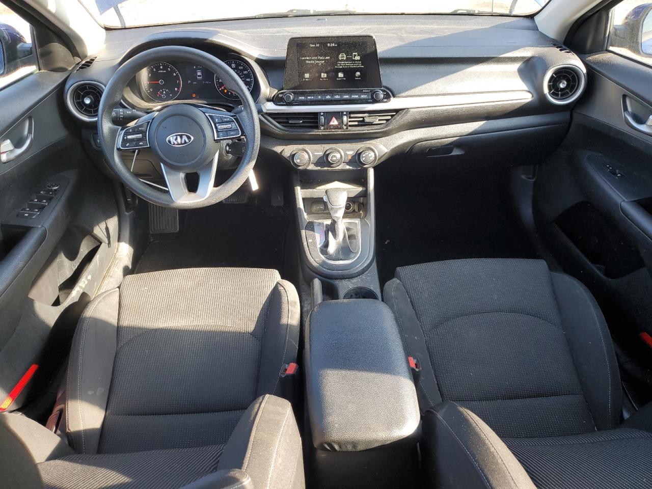 2021 Kia Forte Fe VIN: 3KPF24AD3ME269099 Lot: 81467145