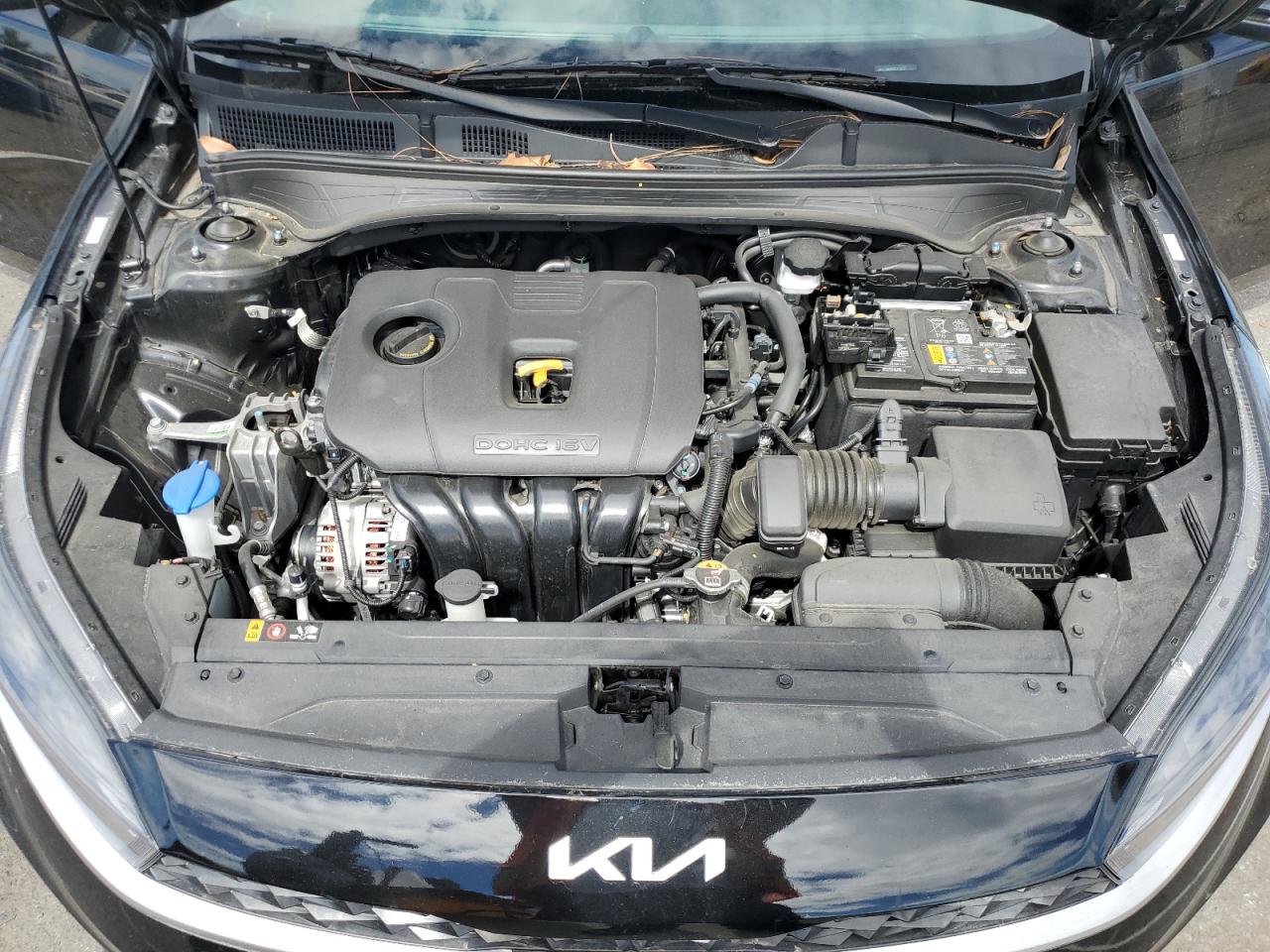 2024 Kia Forte Lx VIN: 3KPF24AD8RE749257 Lot: 81730665