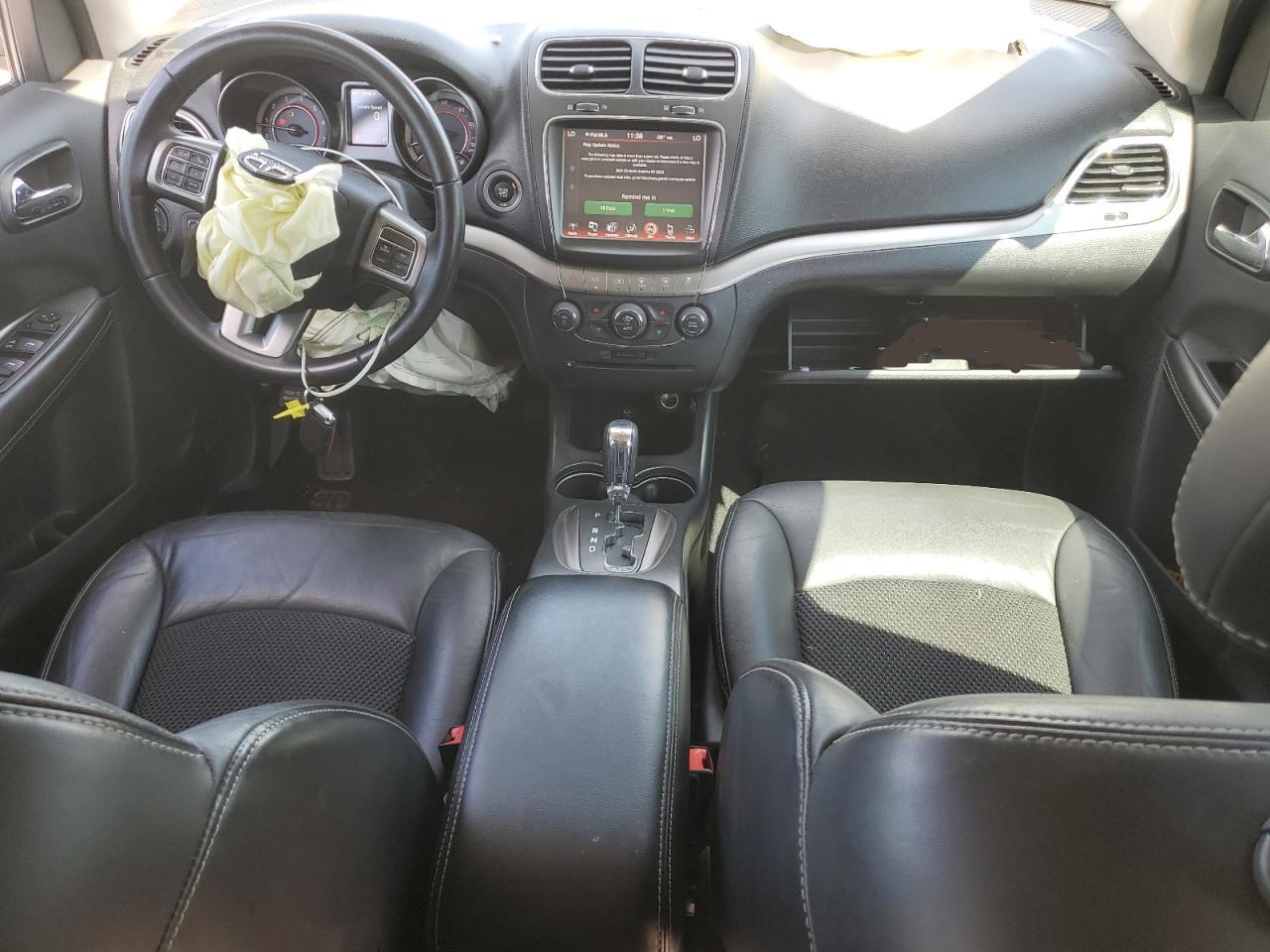 2018 Dodge Journey Crossroad VIN: 3C4PDCGG3JT520396 Lot: 80992655