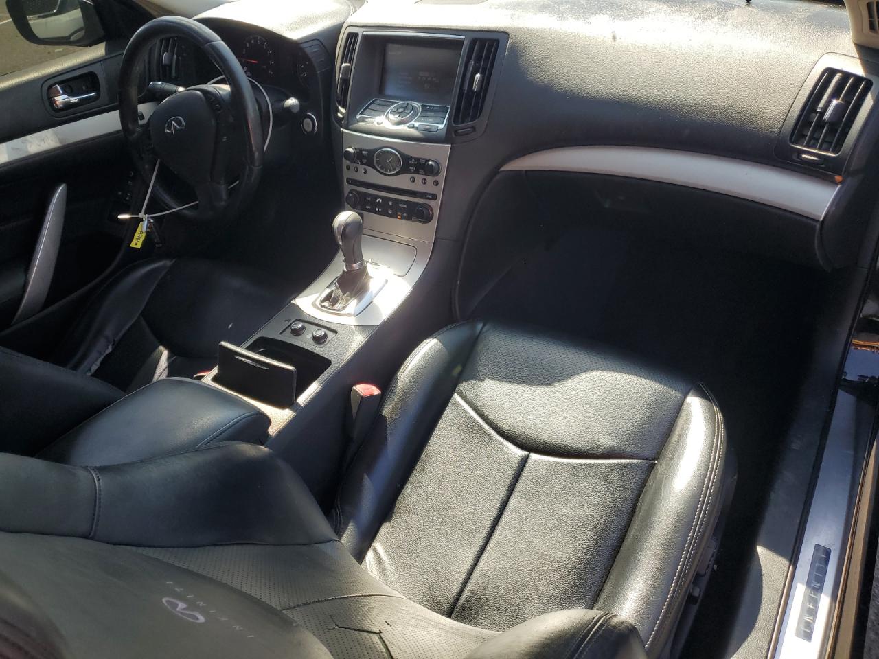 2009 Infiniti G37 Base VIN: JNKCV64EX9M602013 Lot: 80998465