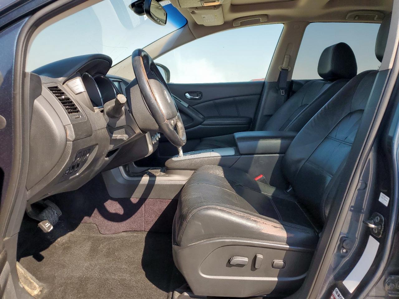 2011 Nissan Murano S VIN: JN8AZ1MU7BW060763 Lot: 80730425