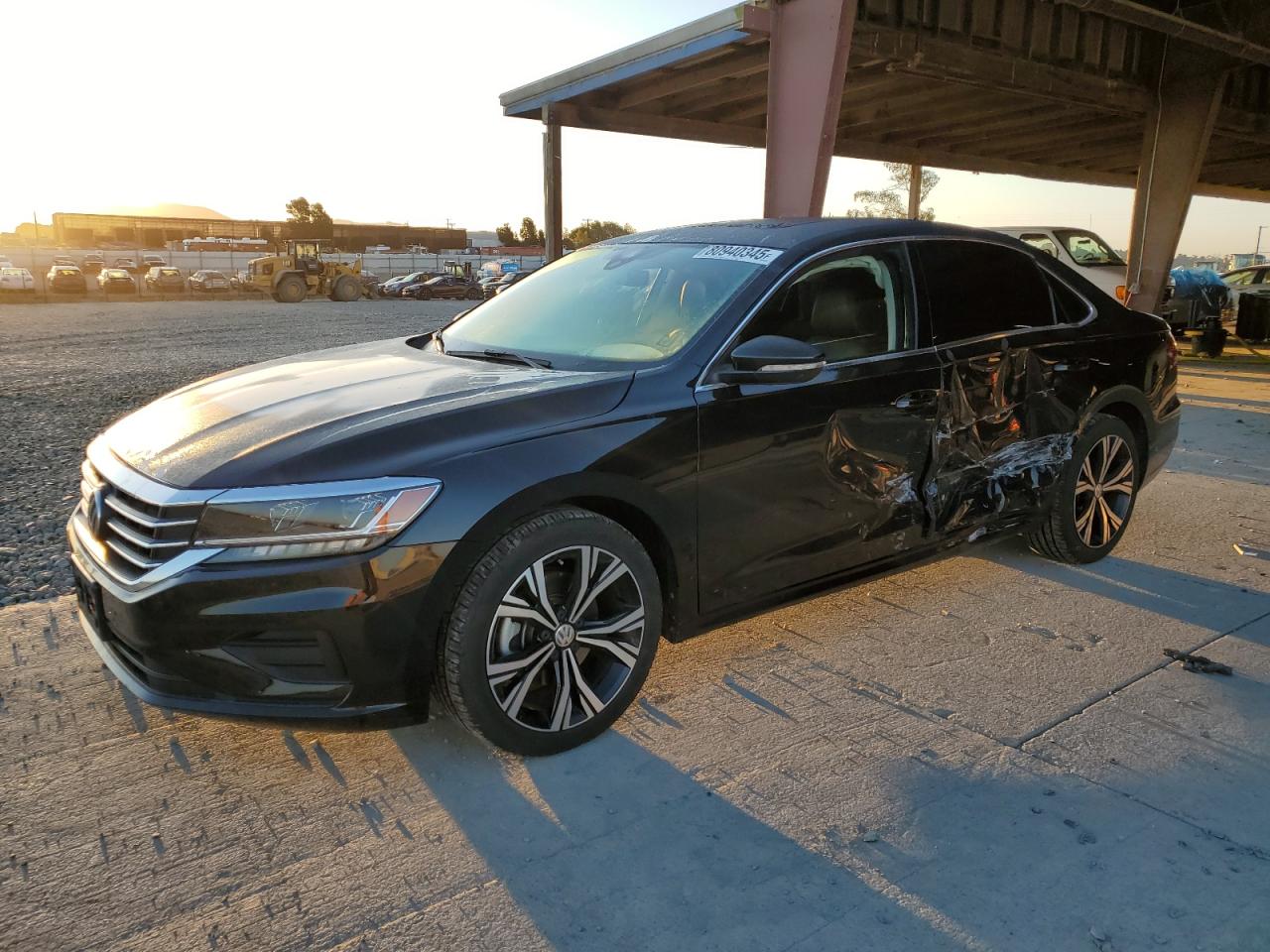 2021 Volkswagen Passat Se