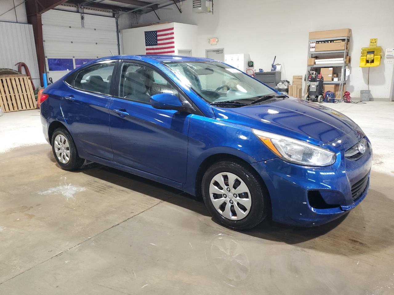 KMHCT4AE0GU013951 2016 Hyundai Accent Se 2016 Hyundai Accent Se VIN: KMHCT4AE0GU013951 Lot: 81224025