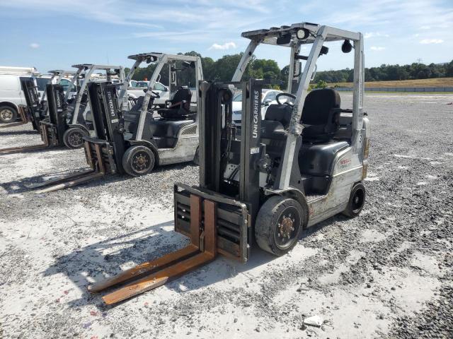 2013 NISSAN FORKLIFT - WAREHOUSE FORKLIFT STAND UP FORKLIFT