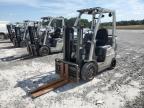 2013 NISSAN FORKLIFT - WAREHOUSE FORKLIFT STAND UP FORKLIFT à vendre chez Copart NC - GASTONIA