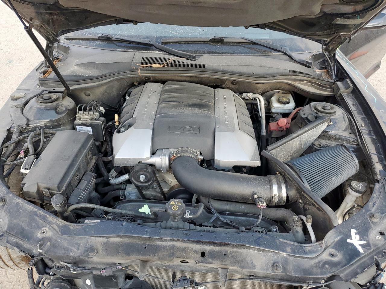 2014 Chevrolet Camaro 2Ss VIN: 2G1FK1EJ3E9213218 Lot: 81555735