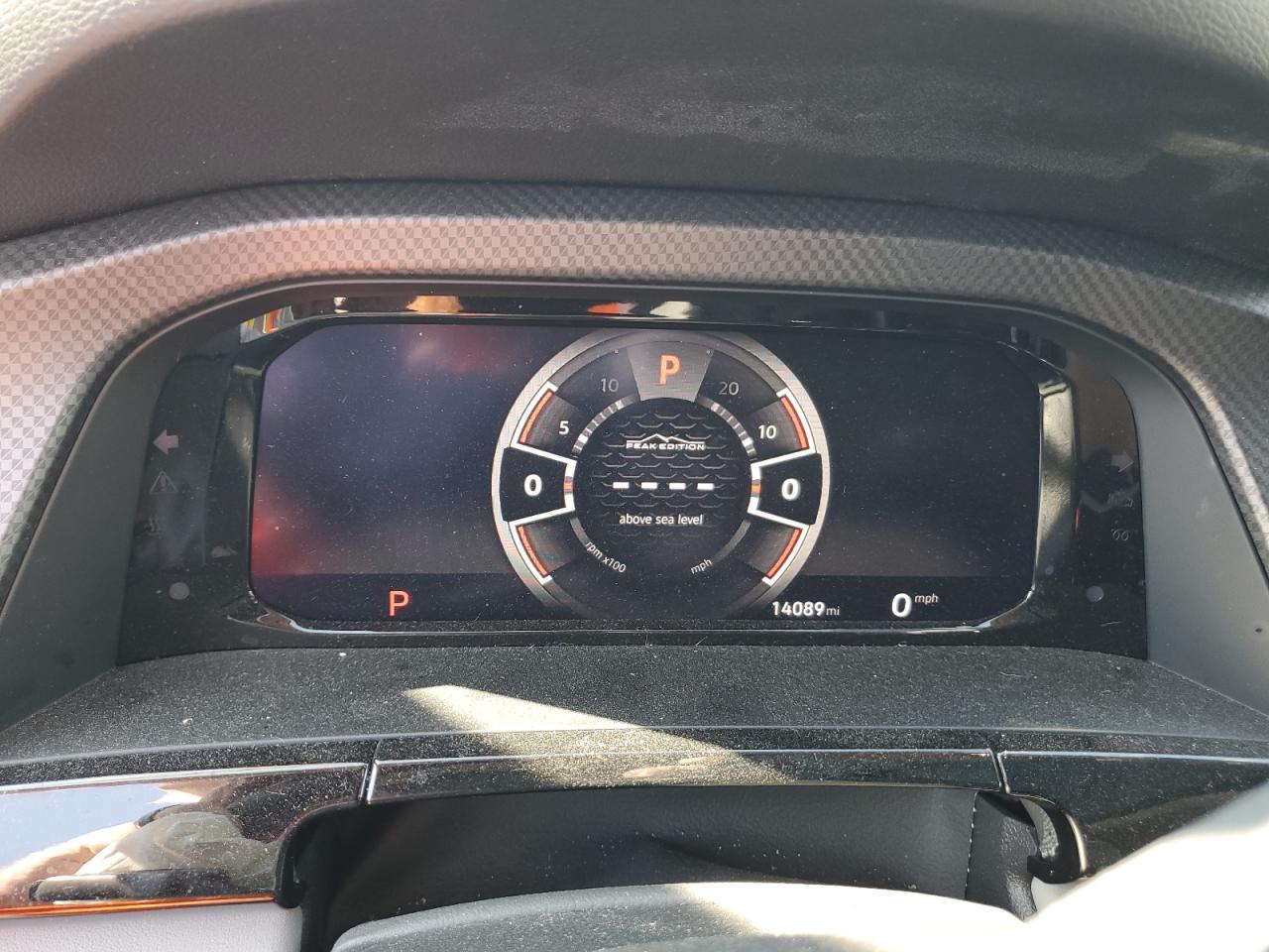 2024 Volkswagen Atlas Peak Edition Sel VIN: 1V2GR2CA8RC562632 Lot: 71311655