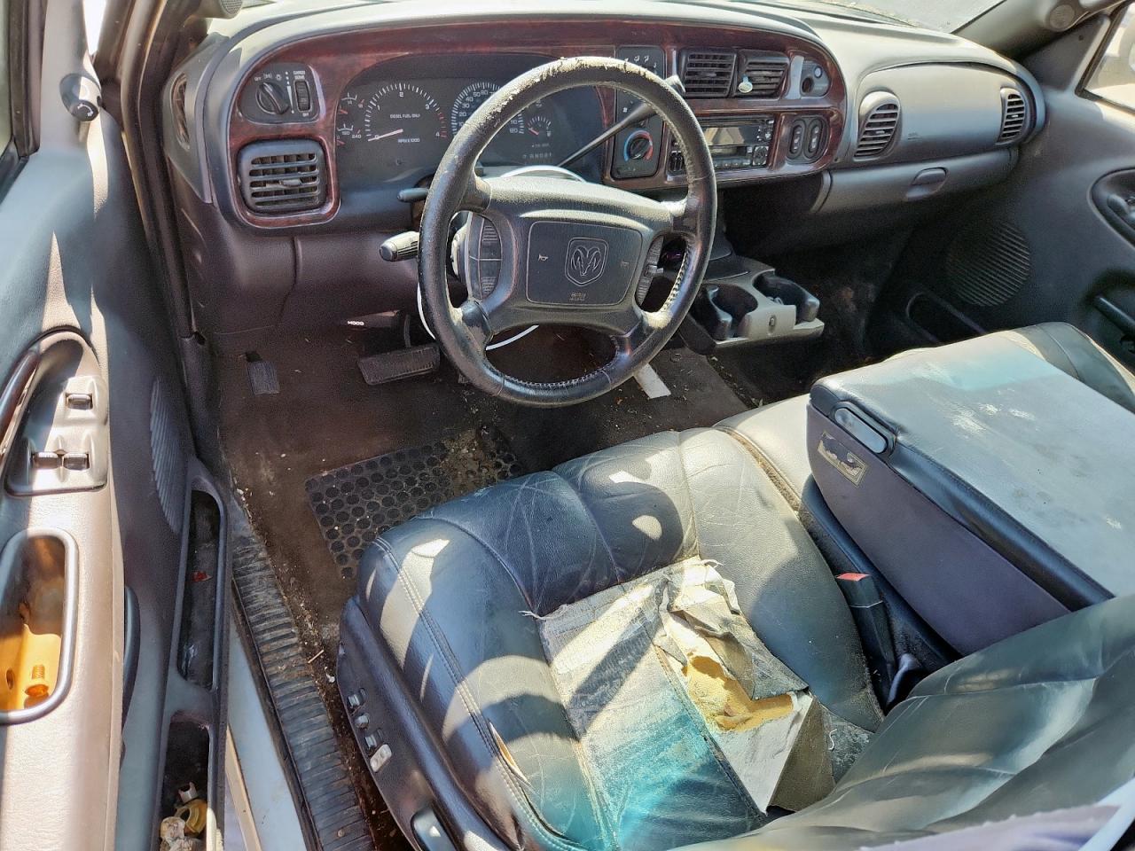 2001 Dodge Ram 2500 VIN: 1B7KC23631J543141 Lot: 84555325