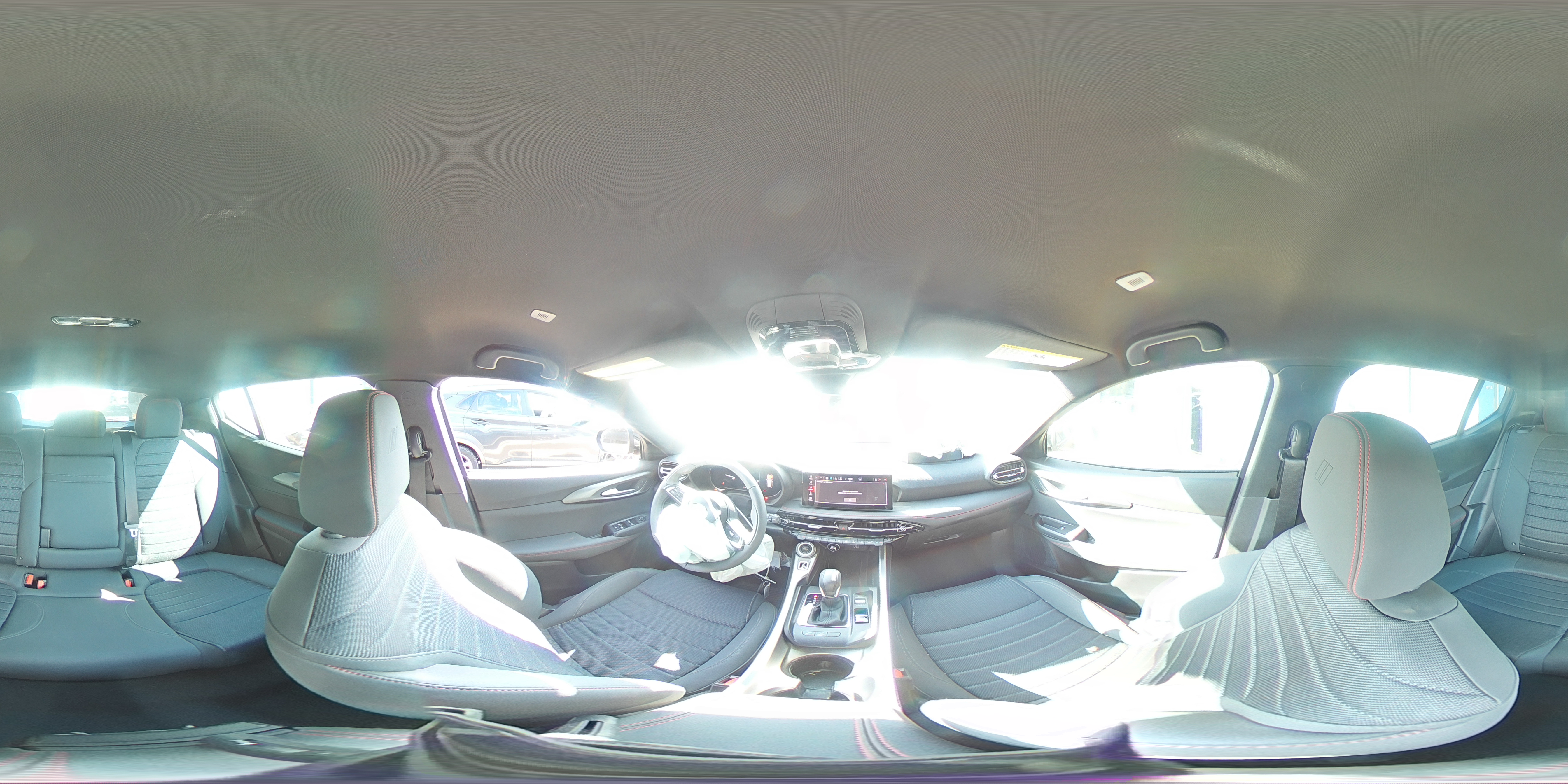 2024 Dodge Hornet Gt VIN: ZACNDFAN8R3A35083 Lot: 80086445