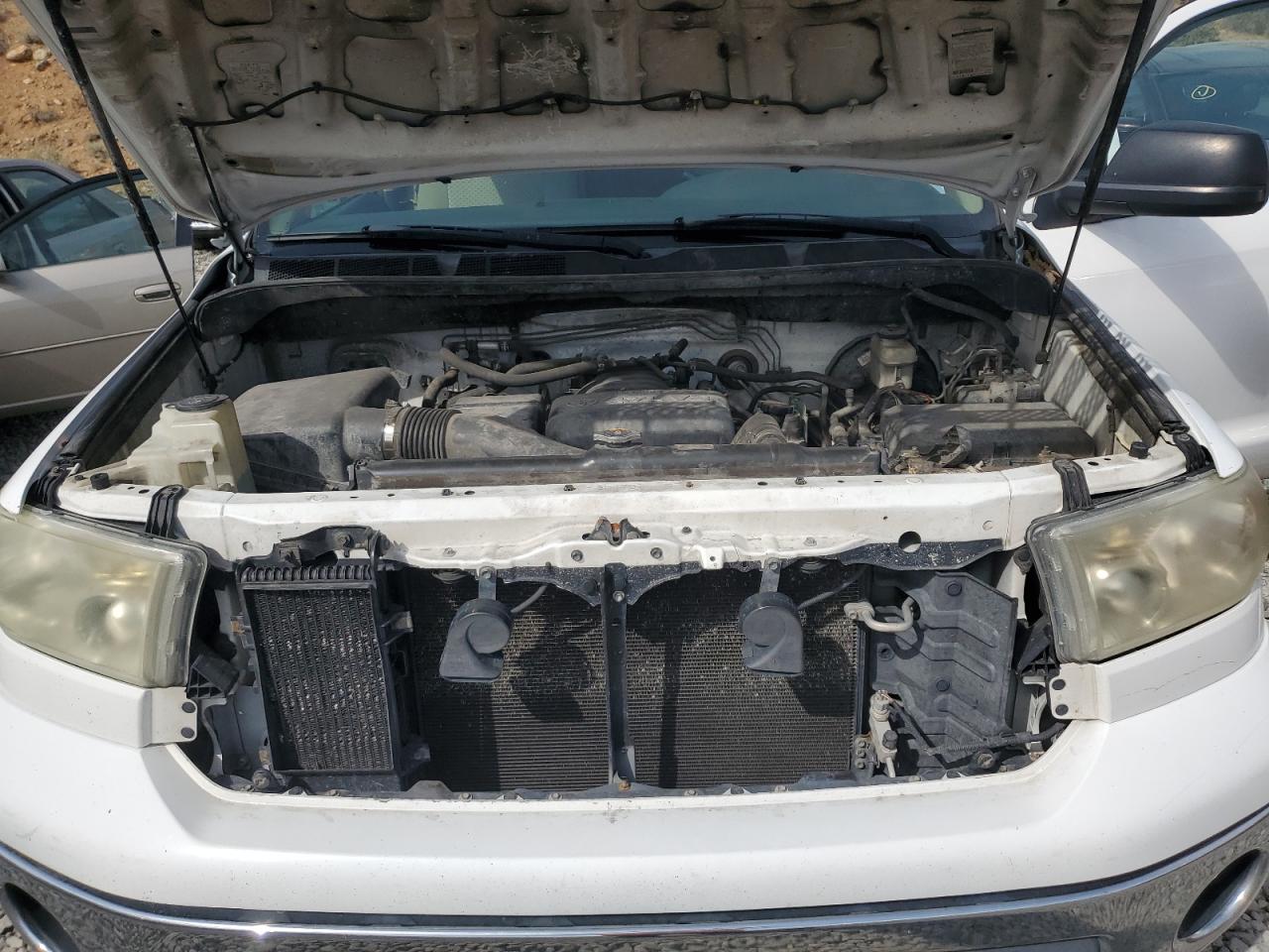 2007 Toyota Tundra Double Cab Sr5 VIN: 5TFBT54187X005500 Lot: 81154645